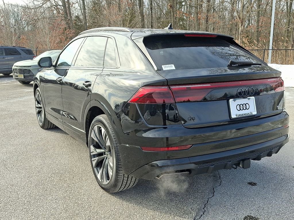 New 2026 Audi Q8 Premium Plus image 3