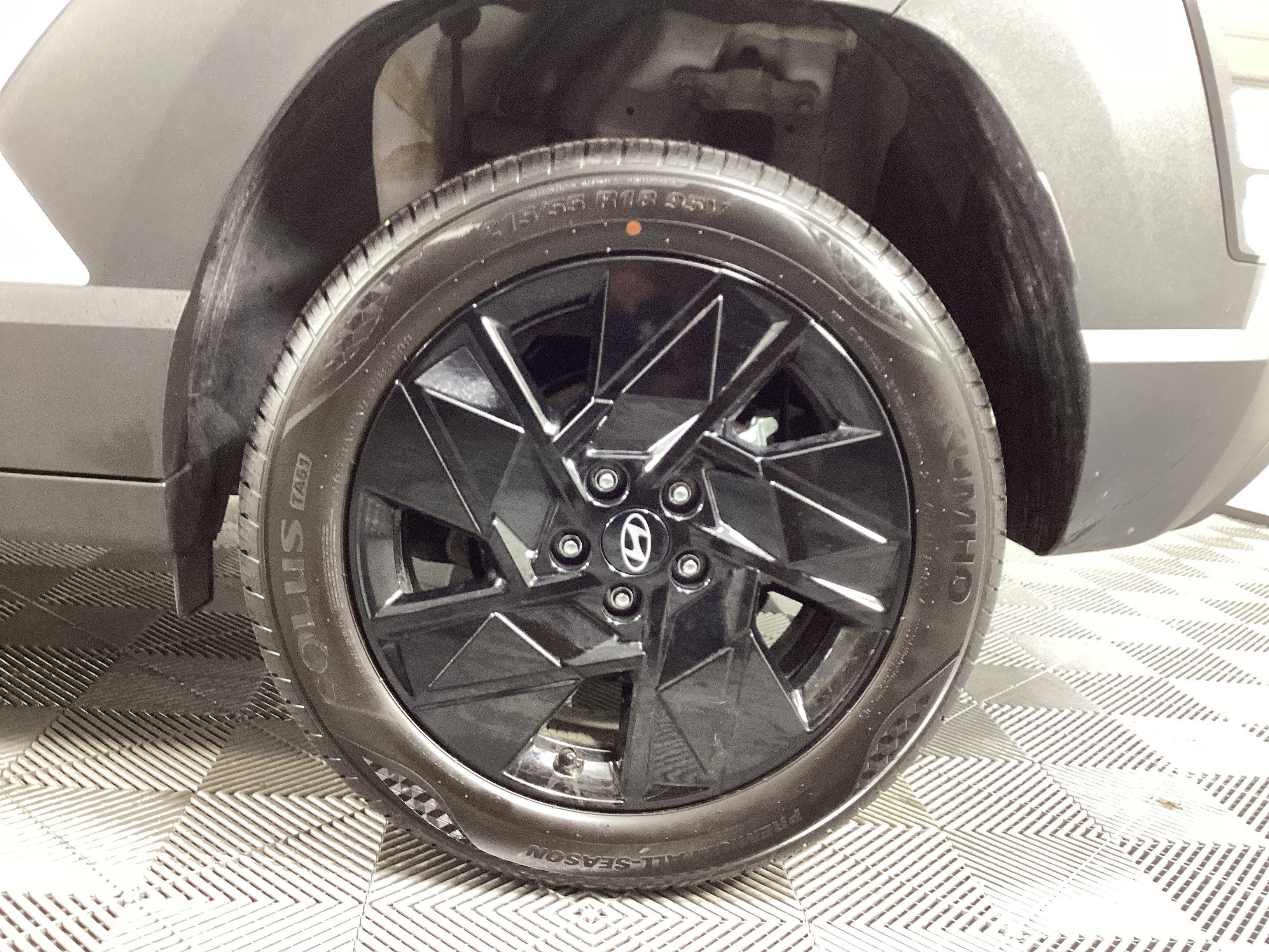 Certified 2026 Hyundai Kona SEL Sport image 11