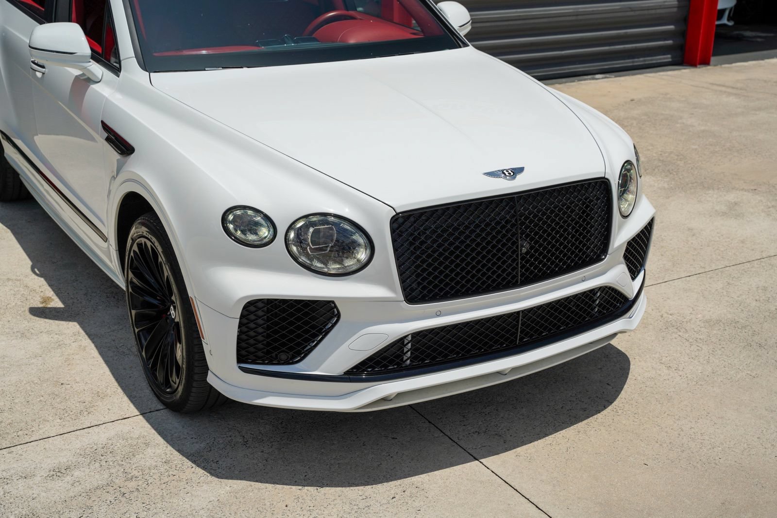 Used 2022 Bentley Bentayga Speed AWD/4WD image 8