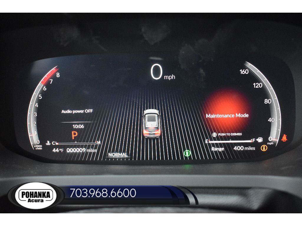 New 2026 Acura MDX Type S AWD/4WD image 9