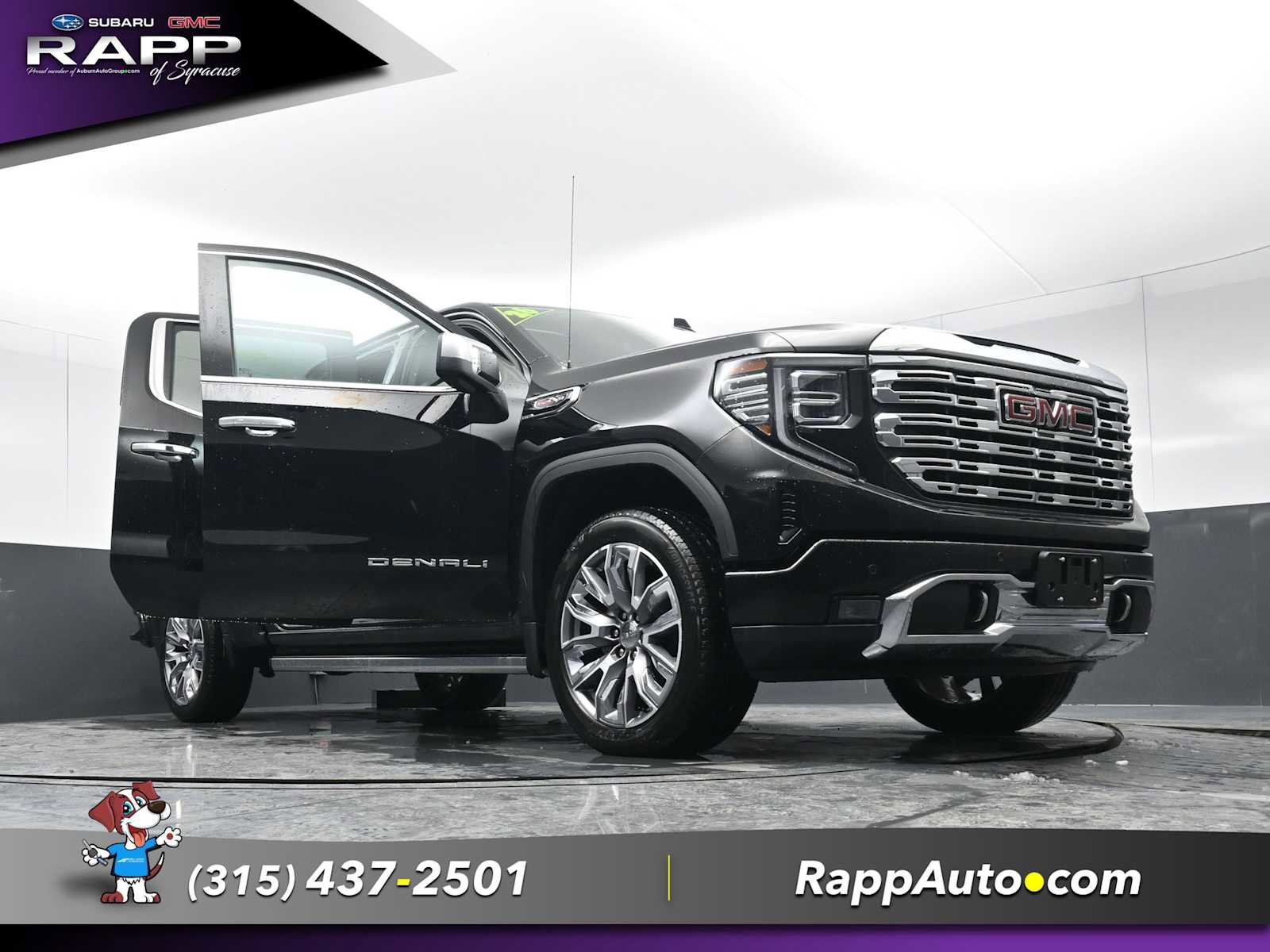 New 2026 GMC Sierra 1500 Denali w/ Denali Reserve Package image 29
