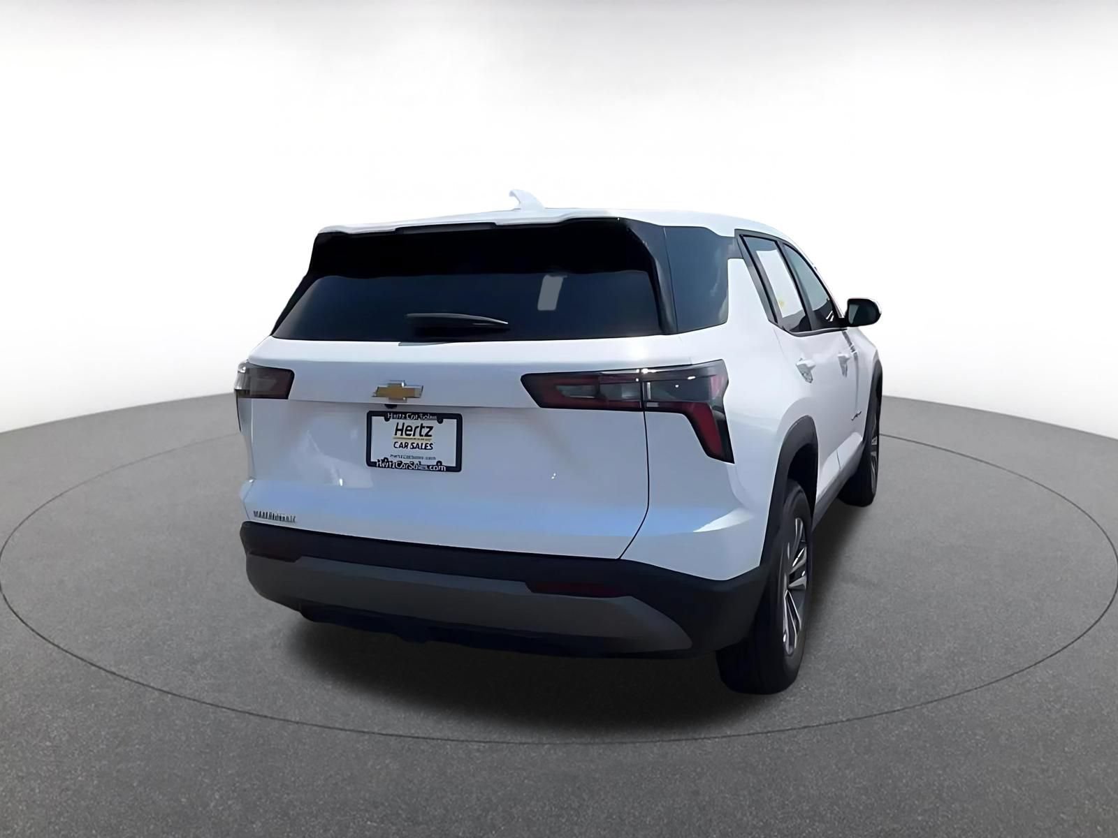 Used 2025 Chevrolet Equinox LT FWD image 12