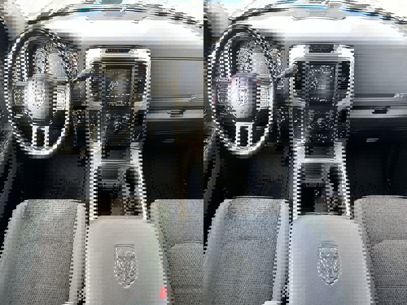 Used 2018 RAM 2500 Big Horn w/ Harvest Edition image 18