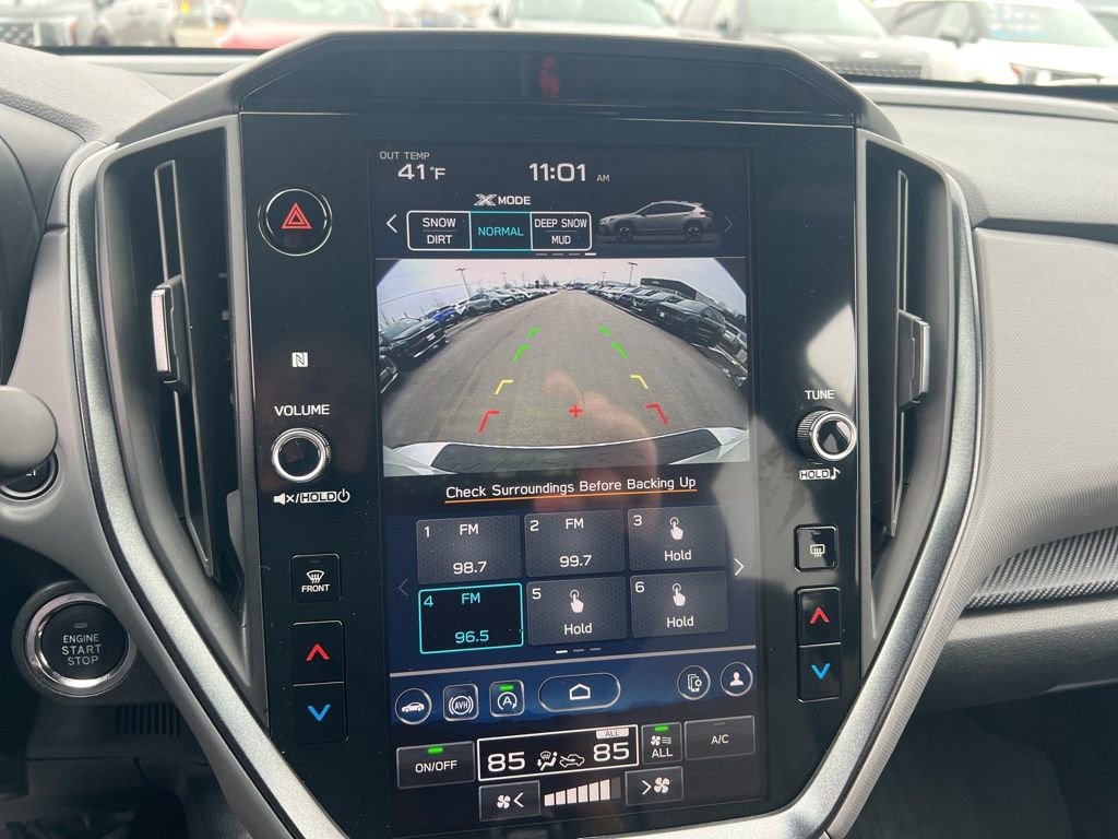 Used 2024 Subaru Crosstrek 2.5i Sport w/ Popular Package #4A image 53