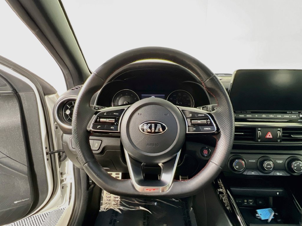 Used 2020 Kia Forte GT w/ Paint Protection Package FWD image 15