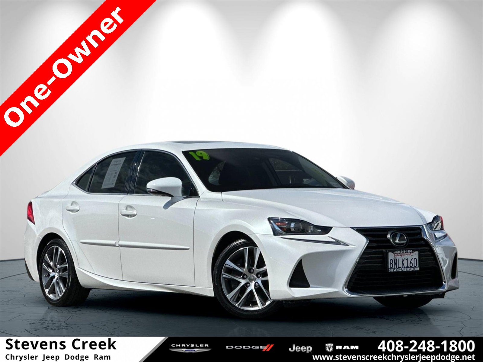 Used 2019 Lexus IS 300