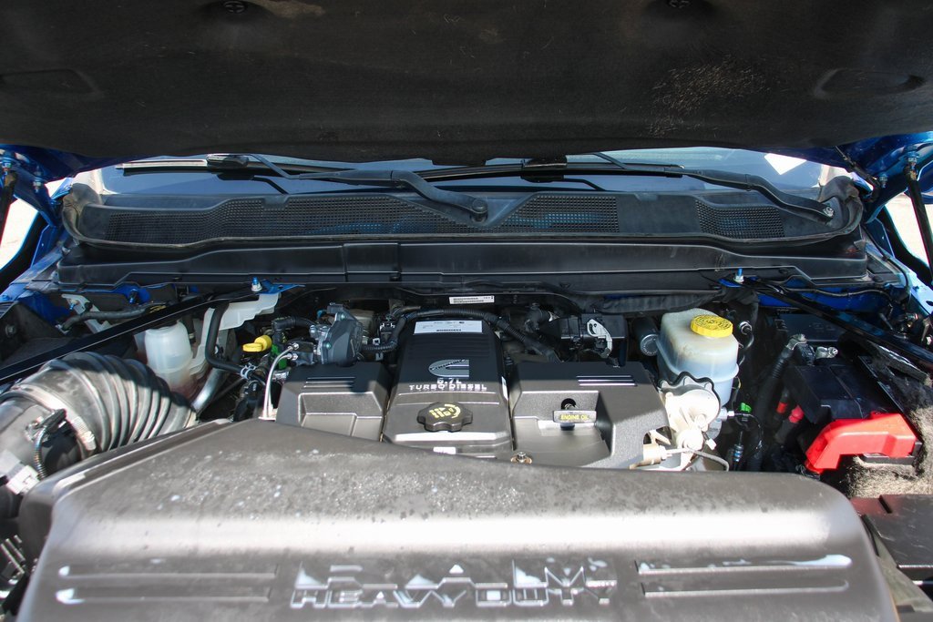 Used 2021 RAM 2500 Tradesman image 10