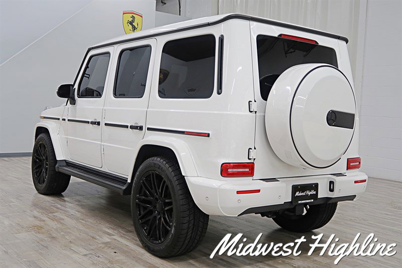 Used 2019 Mercedes-Benz G 550 image 10