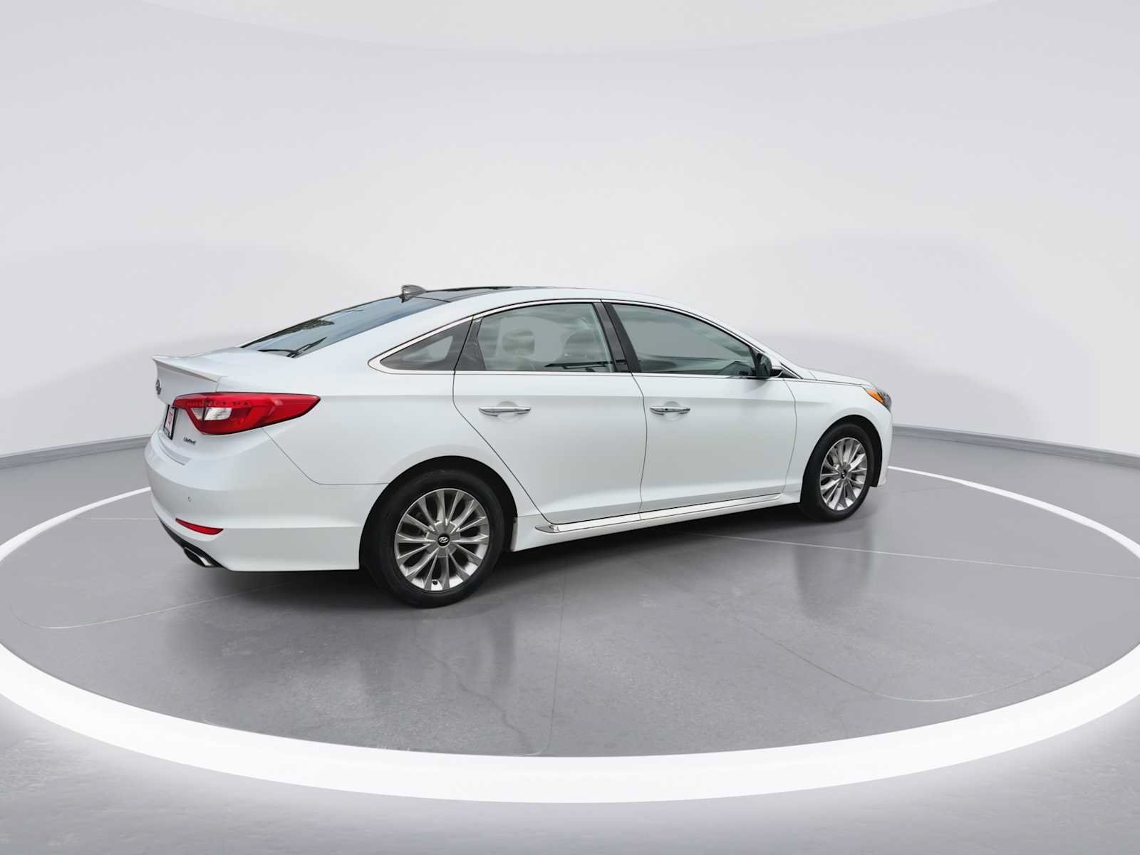 Used 2015 Hyundai Sonata Limited w/ Option Group 06 FWD image 8