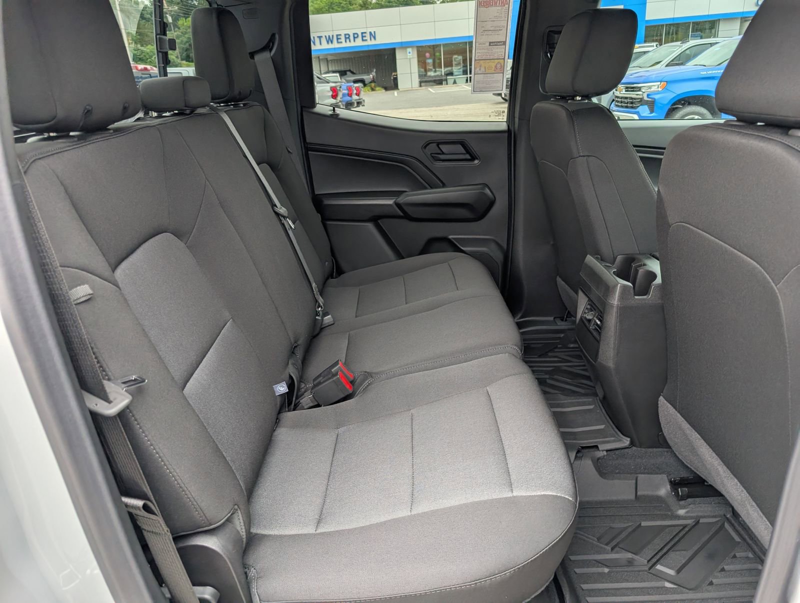 New 2026 Chevrolet Colorado Trail Boss image 10