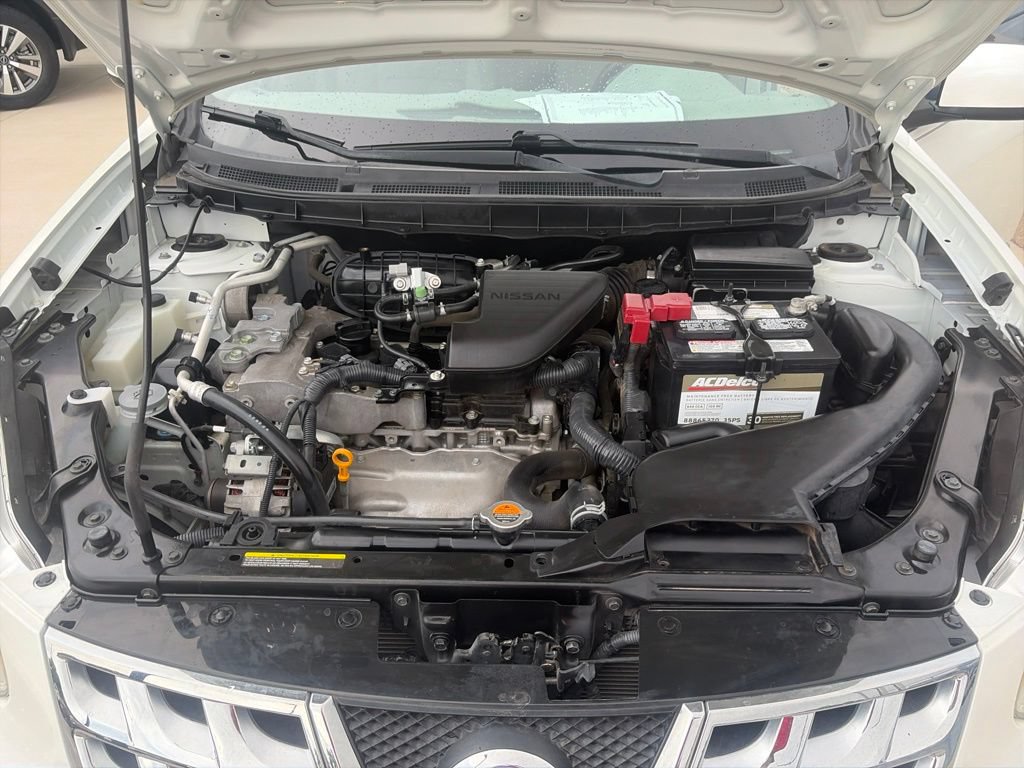 Used 2013 Nissan Rogue SV FWD image 36