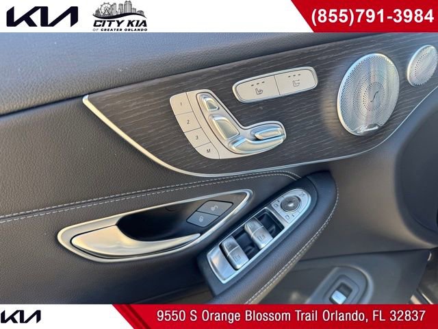Used 2020 Mercedes-Benz C 300 Cabriolet image 13