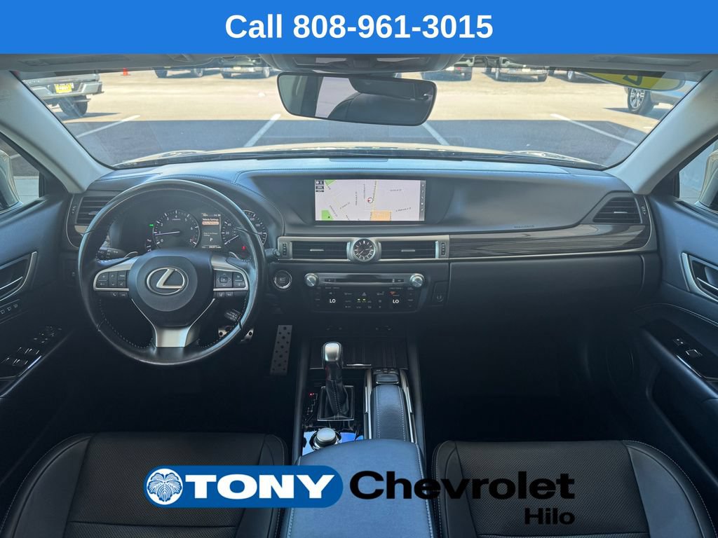 Used 2017 Lexus GS 350 RWD image 11