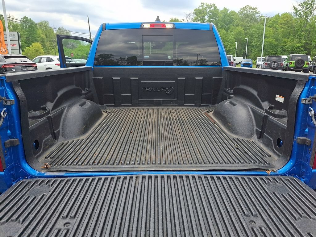 Used 2025 RAM 1500 Big Horn AWD/4WD image 30