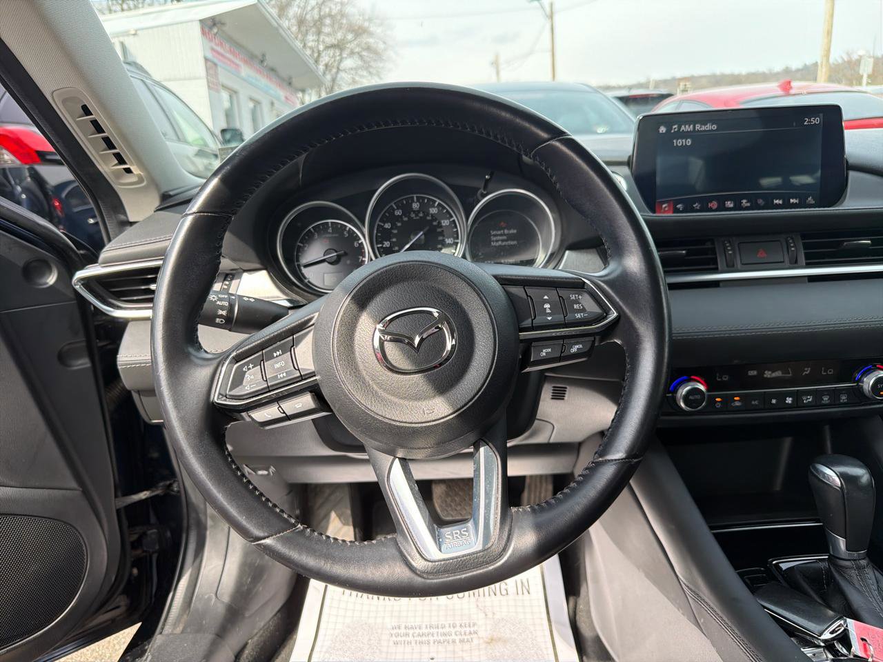 Used 2021 MAZDA MAZDA6 Touring image 22