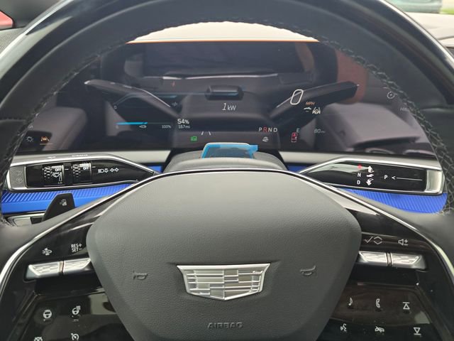 New 2026 Cadillac Optiq Luxury 1 RWD image 24