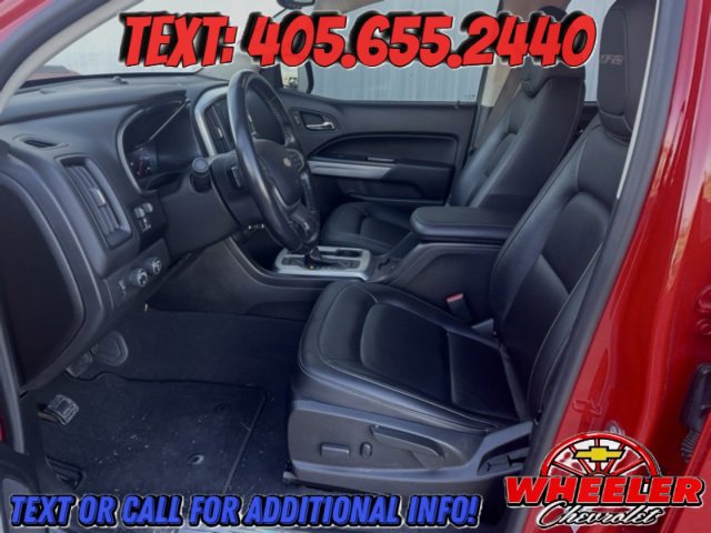 Used 2019 Chevrolet Colorado ZR2 image 25