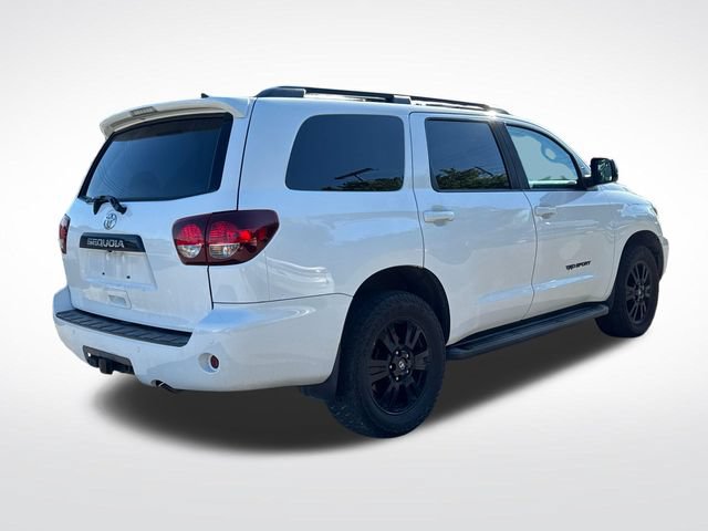 Used 2019 Toyota Sequoia TRD Sport w/ TRD Sport Premium Package AWD/4WD image 6
