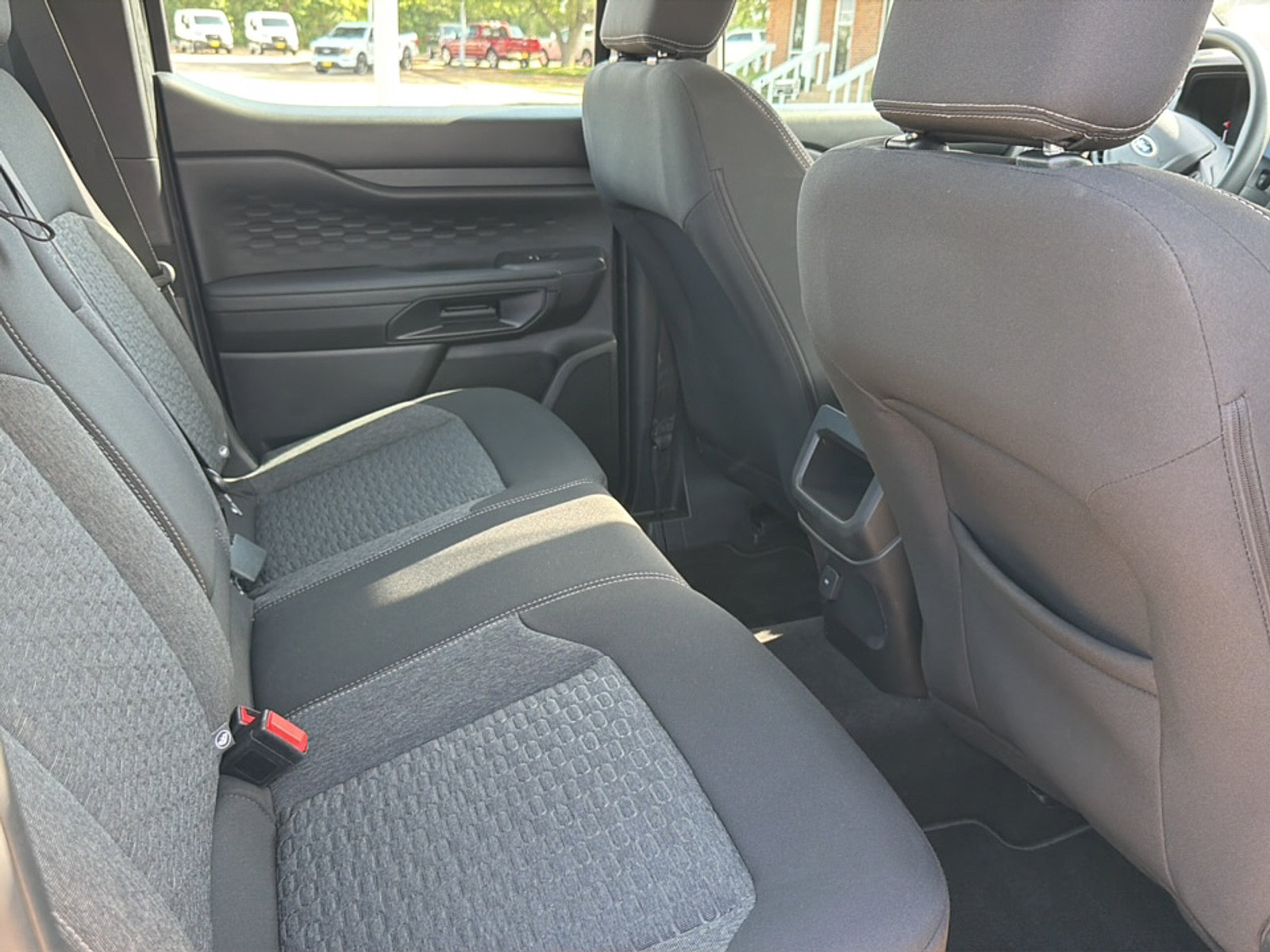 Used 2024 Ford Ranger XL w/ Trailer Tow Package RWD image 9