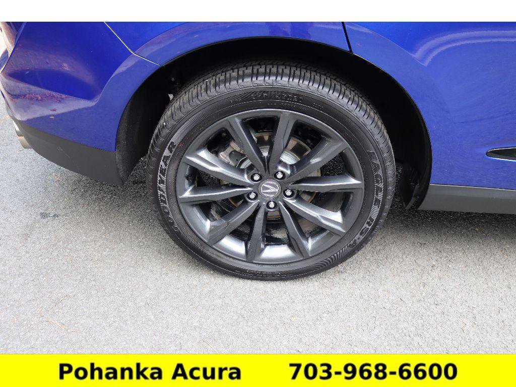 Certified 2025 Acura RDX A-Spec image 35