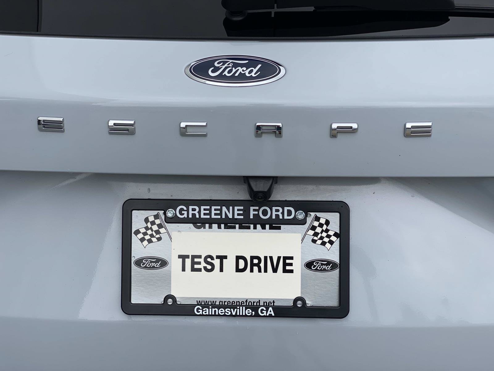 Used 2025 Ford Escape Active FWD image 6