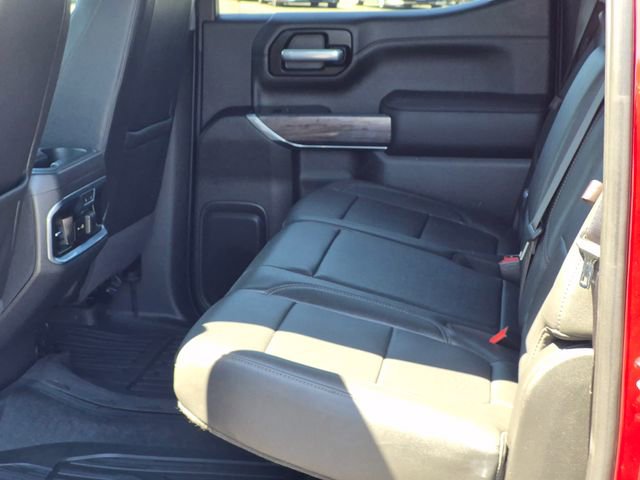 Used 2021 Chevrolet Silverado 1500 LTZ w/ Technology Package AWD/4WD image 18