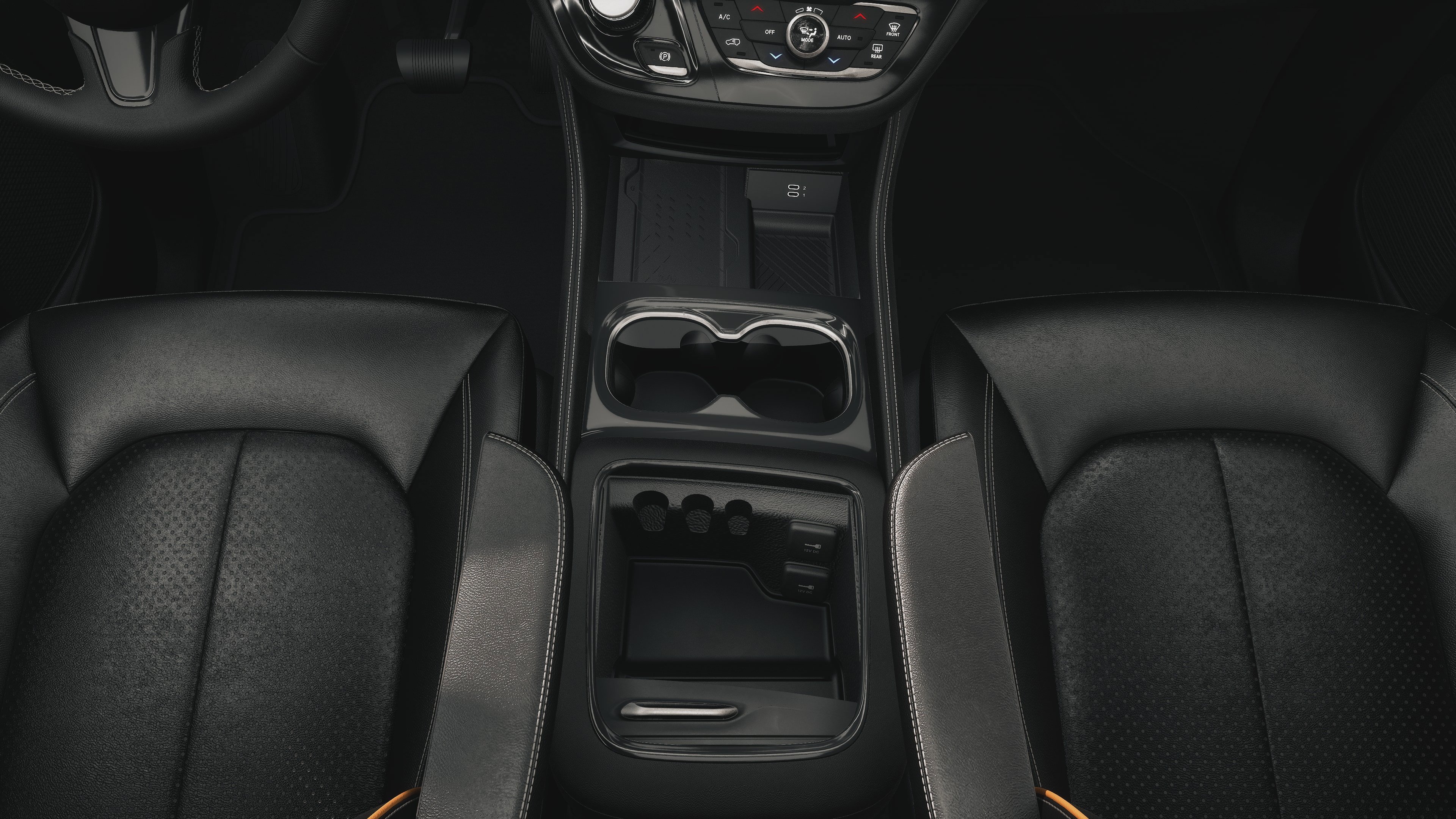 New 2027 Chrysler Pacifica Limited FWD image 4