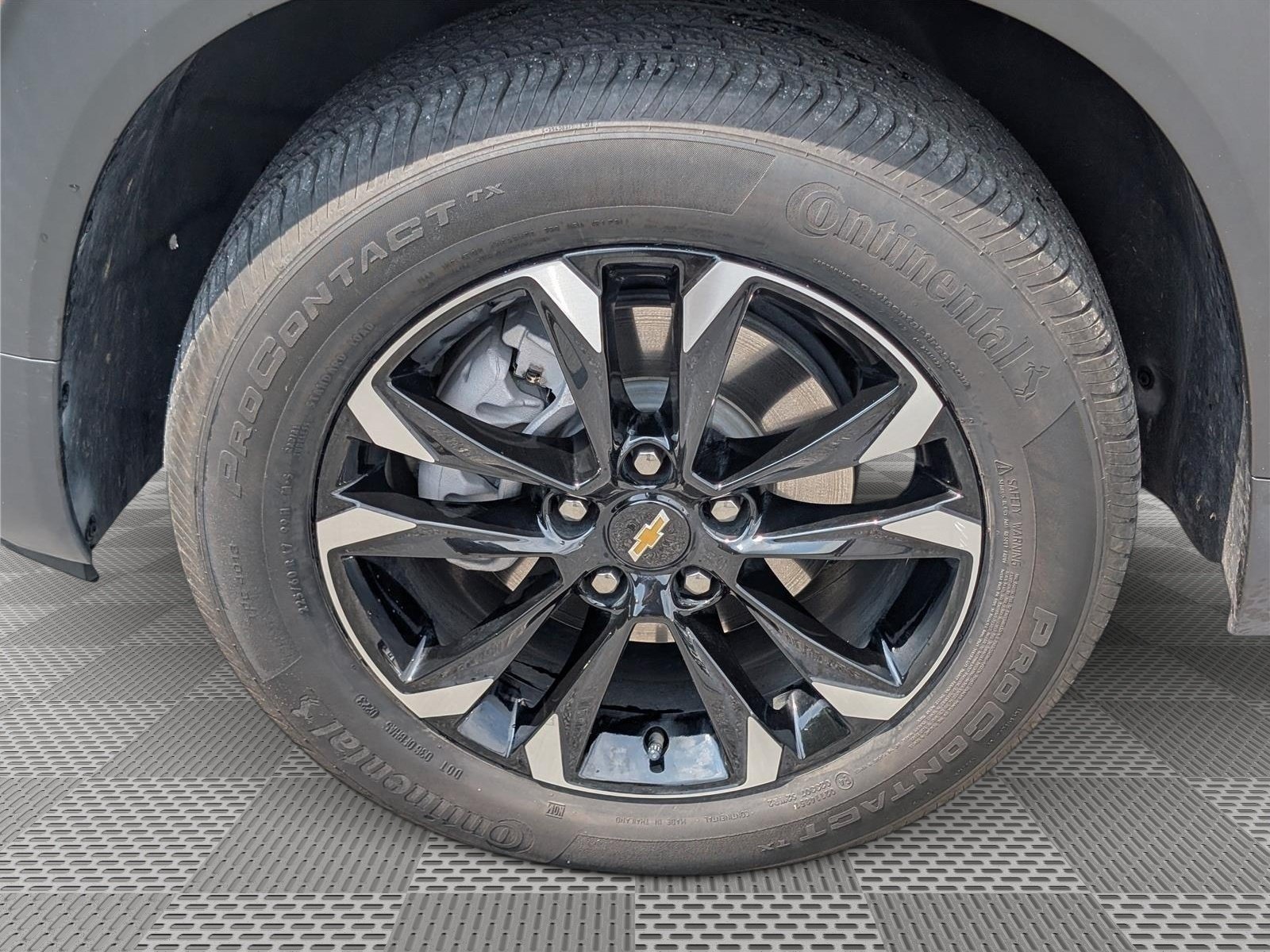 Used 2023 Chevrolet TrailBlazer LT w/ Convenience Package AWD/4WD image 11
