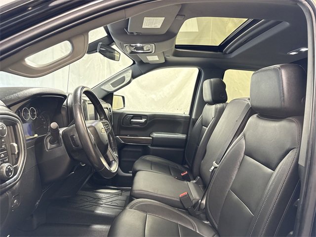 Used 2019 Chevrolet Silverado 1500 LT w/ All-Star Edition image 11