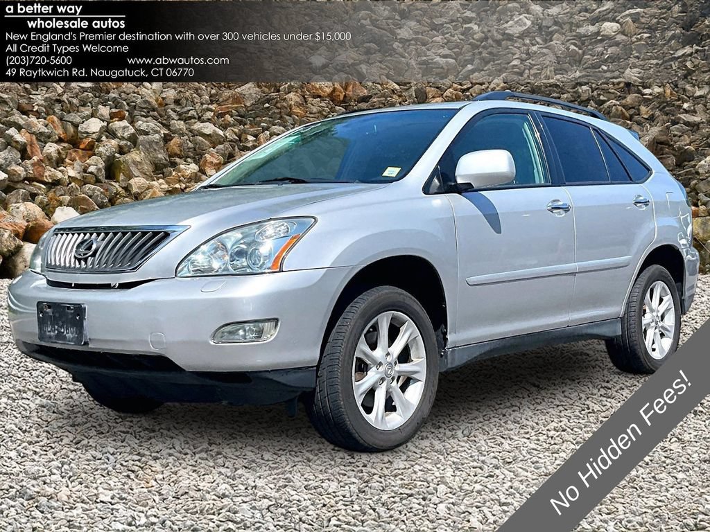 Used 2009 Lexus RX 350 AWD image 1