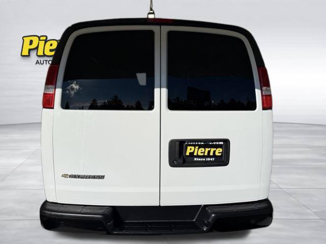 Used 2023 Chevrolet Express 3500 LS RWD image 3