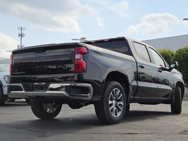 New 2026 Chevrolet Silverado 1500 LT AWD/4WD image 14