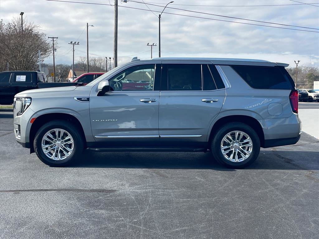 Used 2023 GMC Yukon SLT image 4