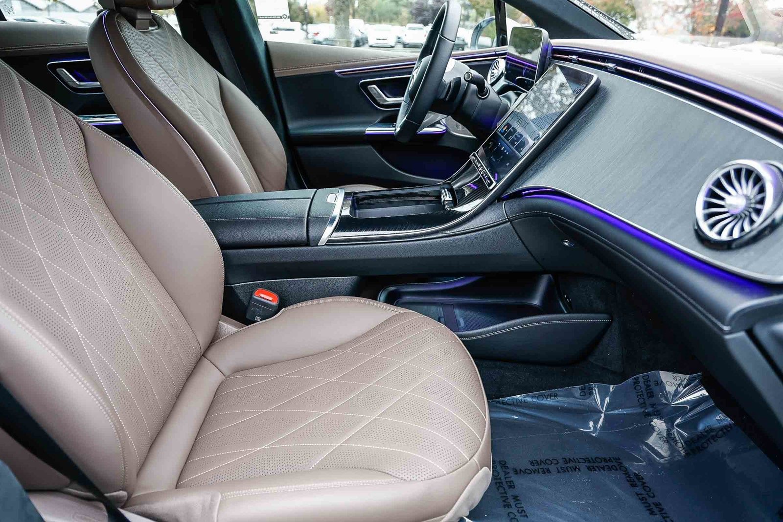 Used 2023 Mercedes-Benz EQE 500 500 Sedan image 17