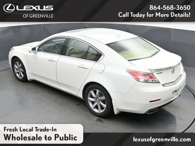 Used 2012 Acura TL w/ Technology Package FWD image 22