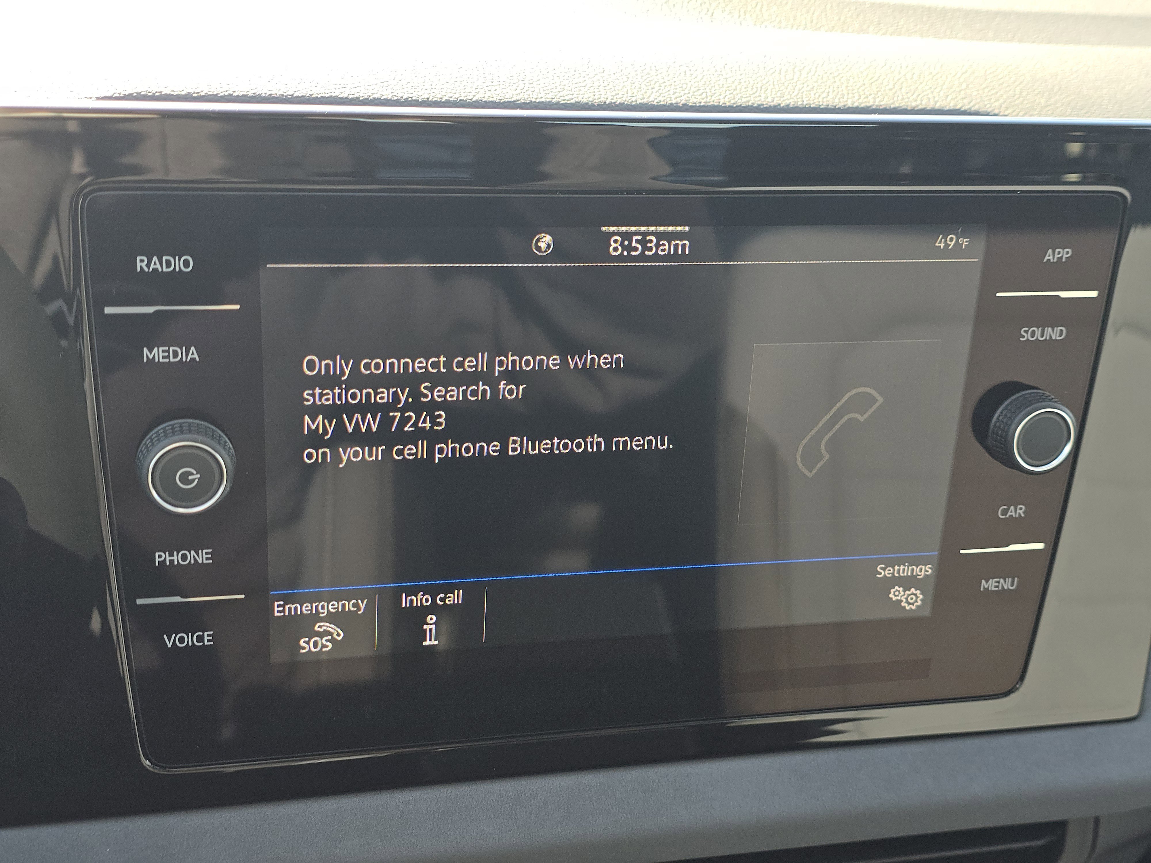 New 2026 Volkswagen Jetta SE image 11