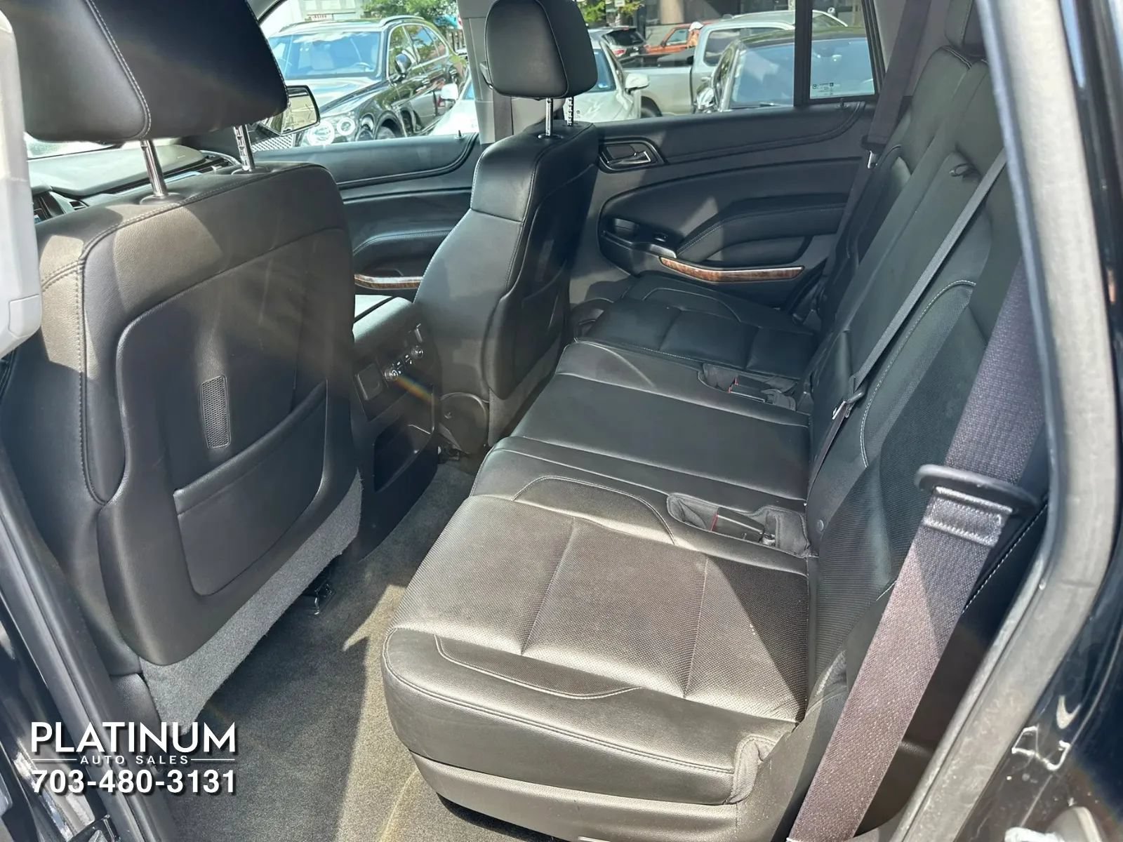 Used 2016 Chevrolet Tahoe LTZ AWD/4WD image 16