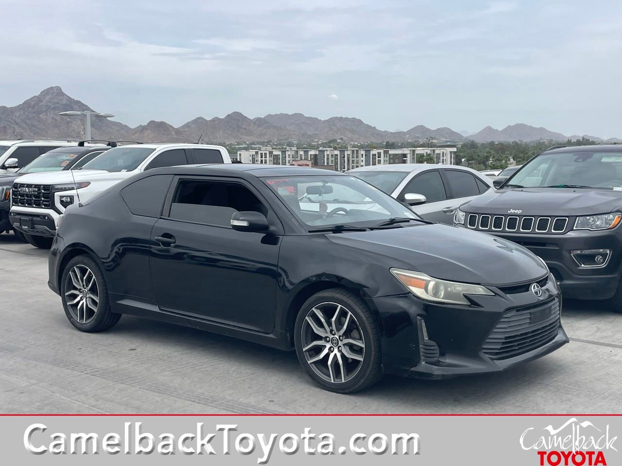 Used 2014 Scion tC FWD image 1