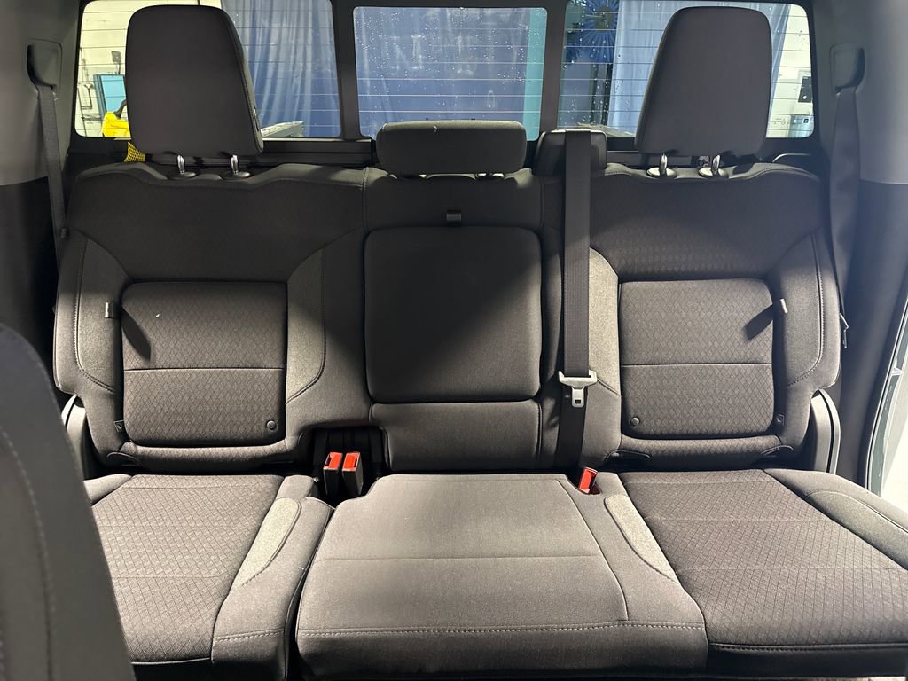 New 2026 Chevrolet Silverado 2500 LT AWD/4WD image 37
