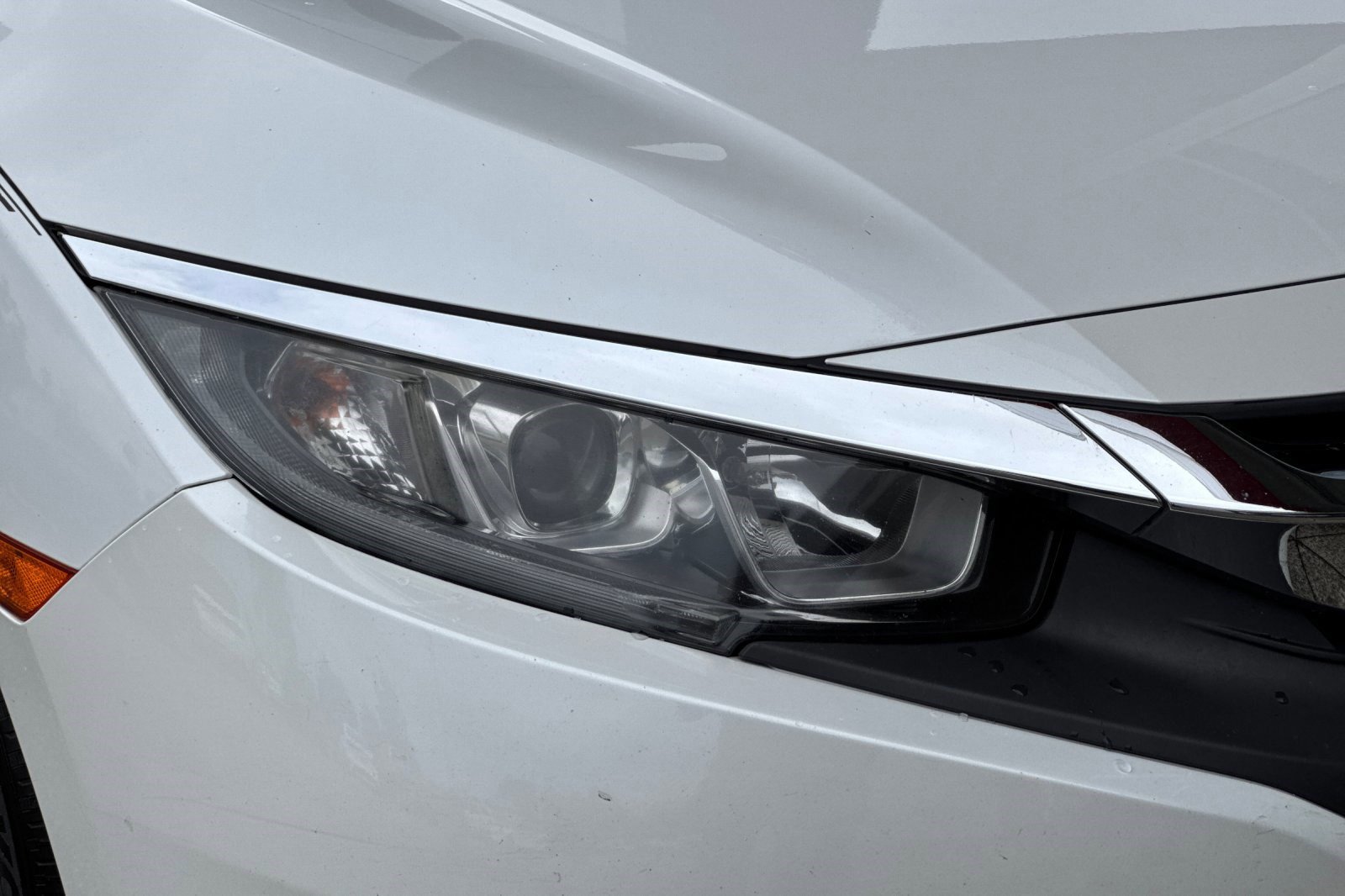 Used 2016 Honda Civic EX image 10