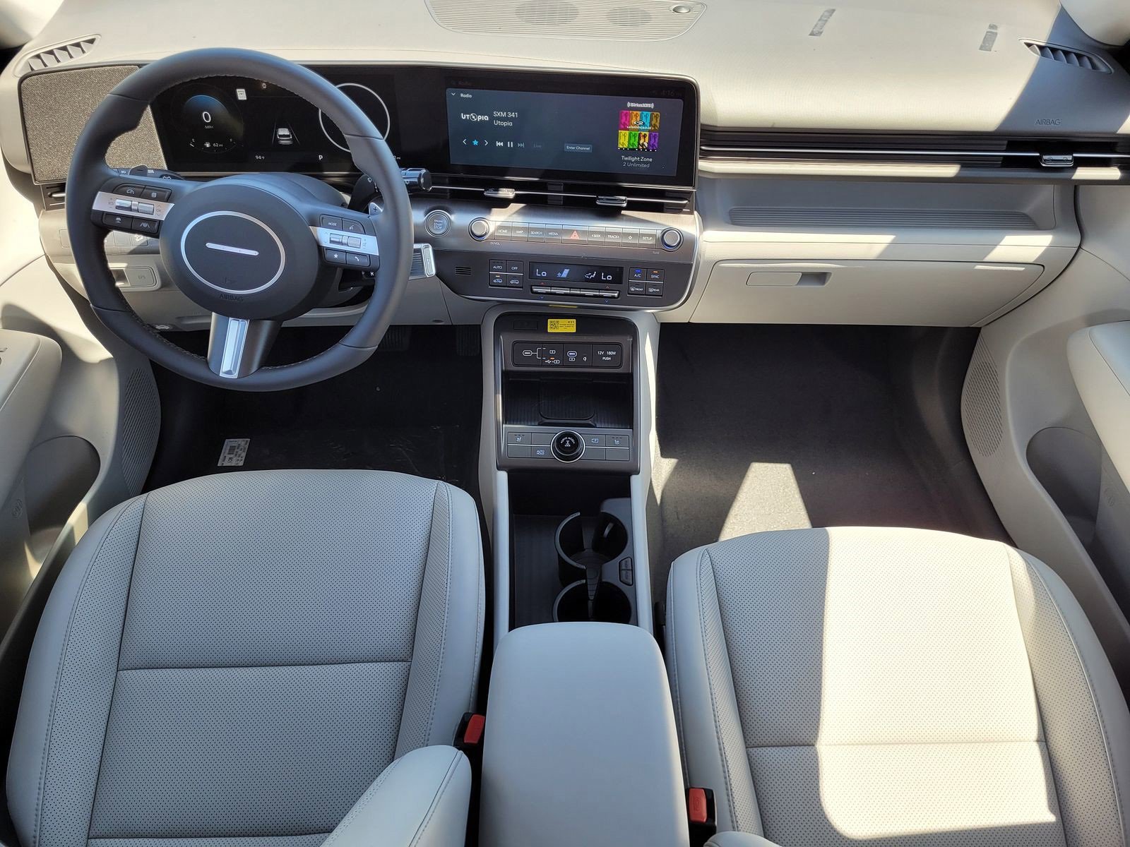 New 2026 Hyundai Kona SEL Premium image 7