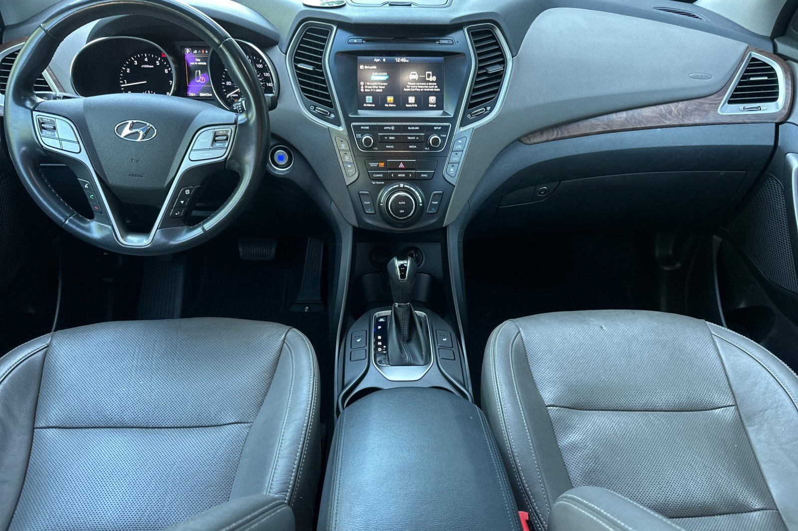 Used 2018 Hyundai Santa Fe SE w/ SE Premium Package 02 image 16