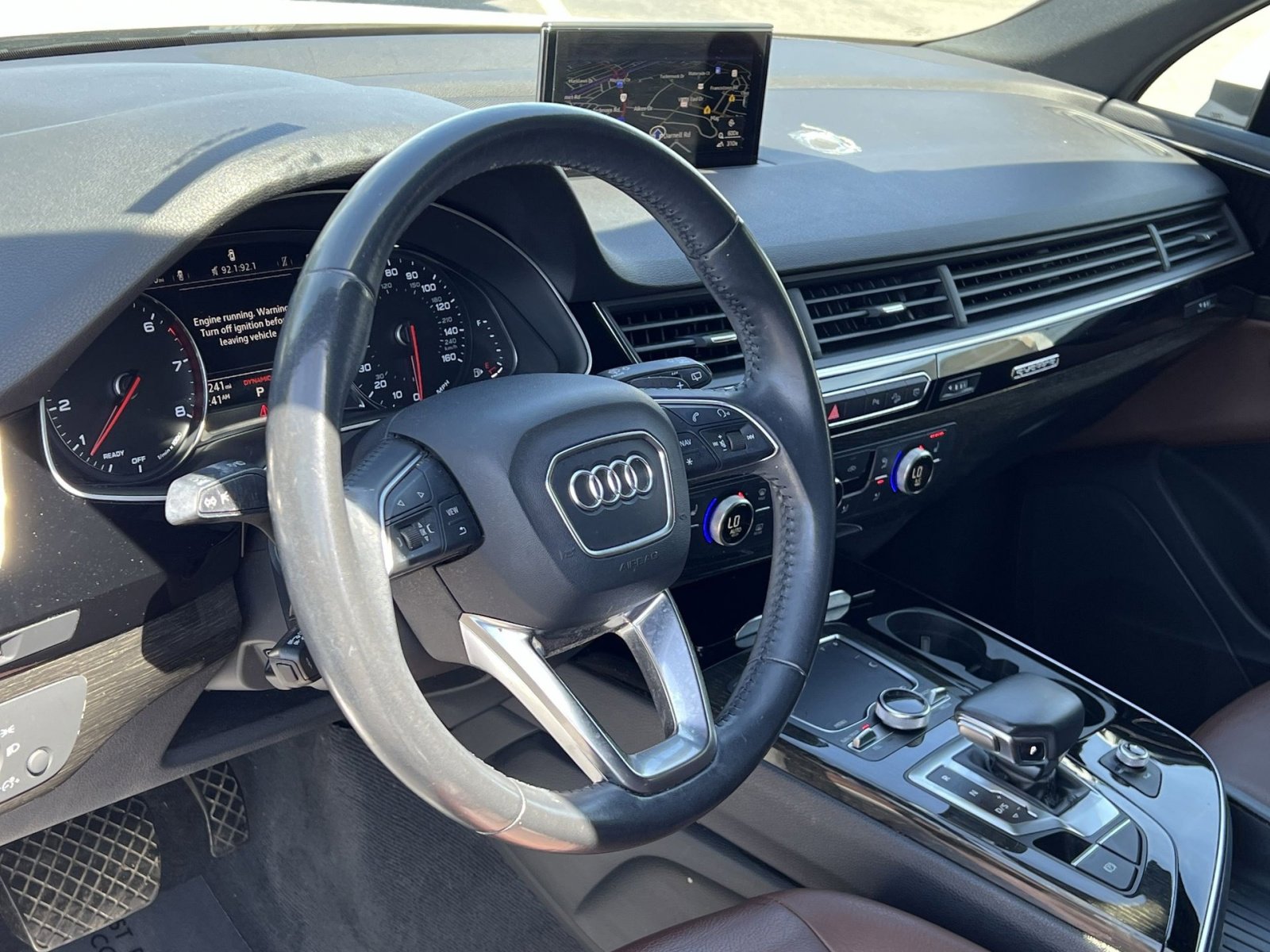 Used 2019 Audi Q7 3.0T Premium w/ Convenience Package AWD/4WD image 17