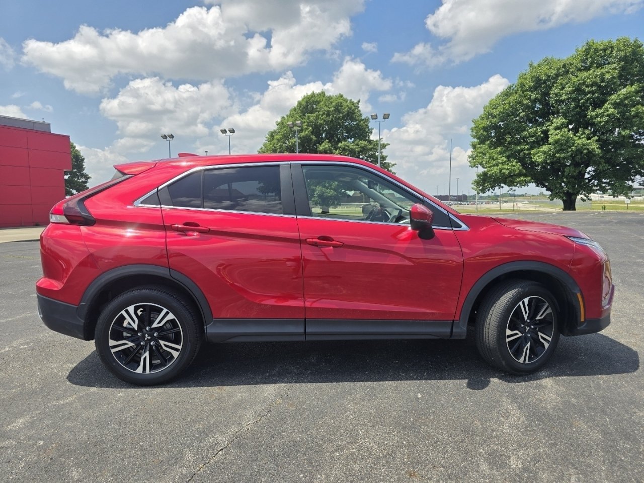 Used 2024 Mitsubishi Eclipse Cross SE AWD/4WD image 15