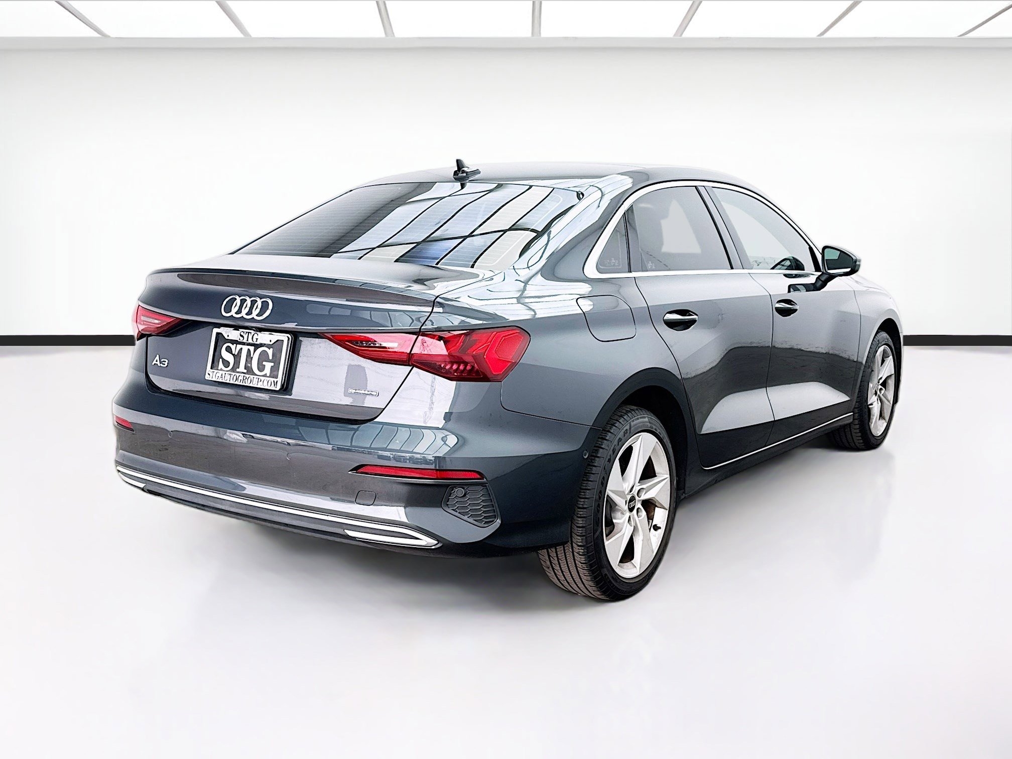 Used 2023 Audi A3 2.0T Premium Plus w/ Premium Plus Package AWD/4WD image 4