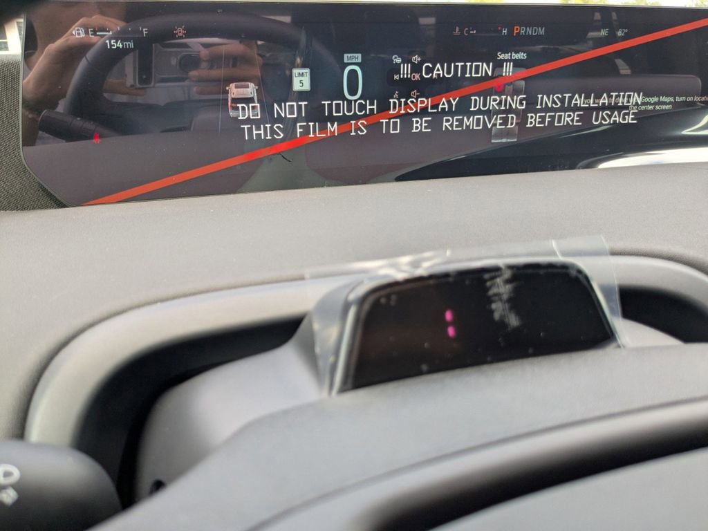 New 2025 Ford Expedition Max Platinum w/ Stealth Performance Package image 35