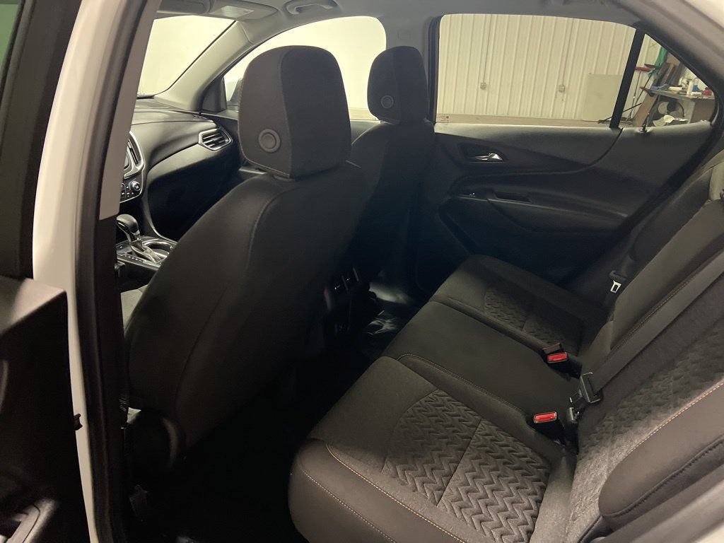 Certified 2024 Chevrolet Equinox LT AWD/4WD image 12