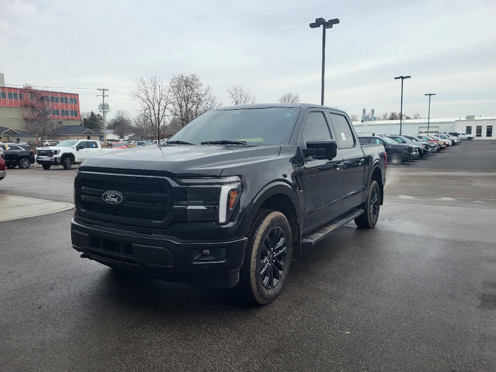 Used 2025 Ford F150 Lariat image 7