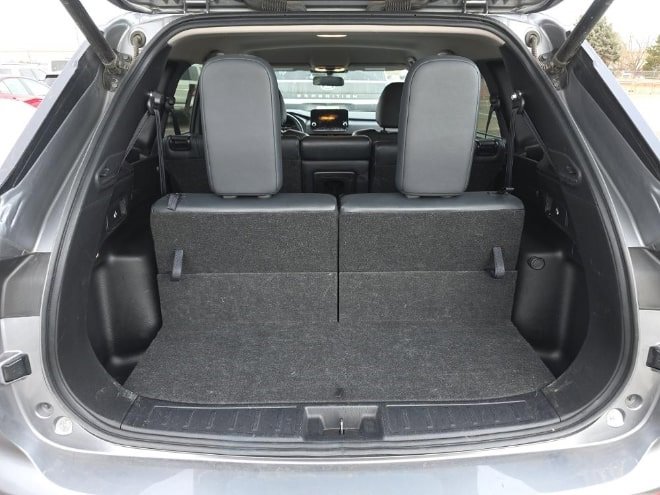 Used 2024 Mitsubishi Outlander SE Black Edition image 17