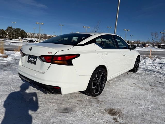 Used 2024 Nissan Altima 2.5 SR image 7